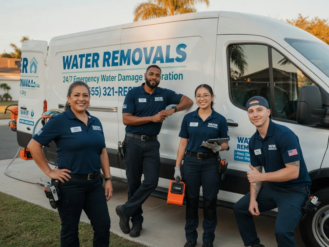 Water Removal company in Glenfield, NY